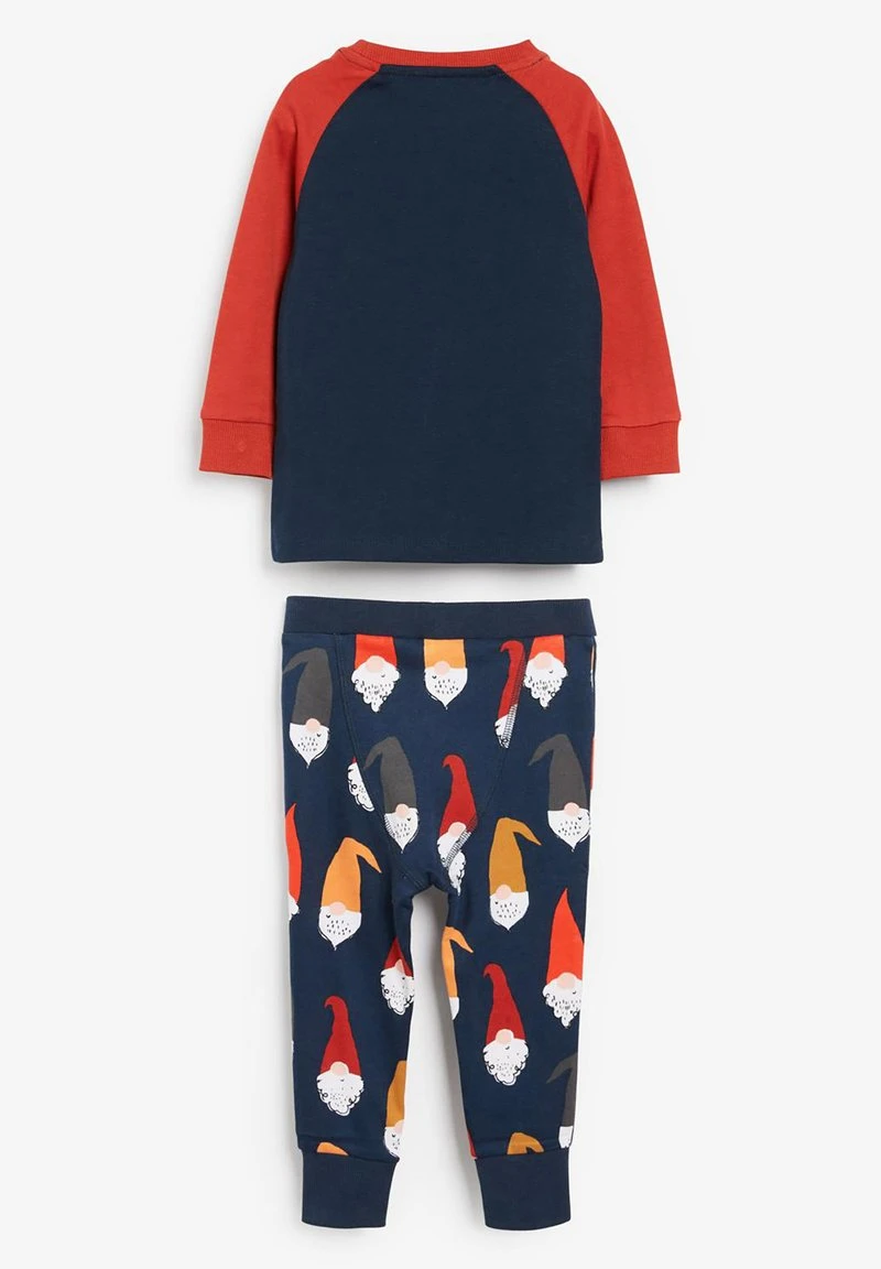 Next Kinder MATCHING FAMILY KIDS CHRISTMAS - Nachtwäsche Set - Blue 2 Next Kinder MATCHING FAMILY KIDS CHRISTMAS - Nachtwäsche Set - Blue – Bild 2