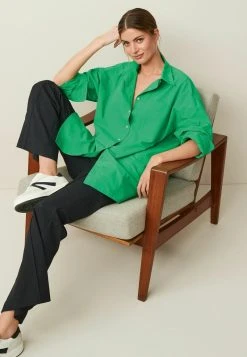 Next Damen Hemdbluse - Green -Next Verkäufe 2022 f1f6e79679a841668bda75e0e9b49bd6