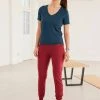 Next Damen T-Shirt Basic - Navy Blue