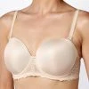 Next Trägerloser/variabler BH - Beige | Damen