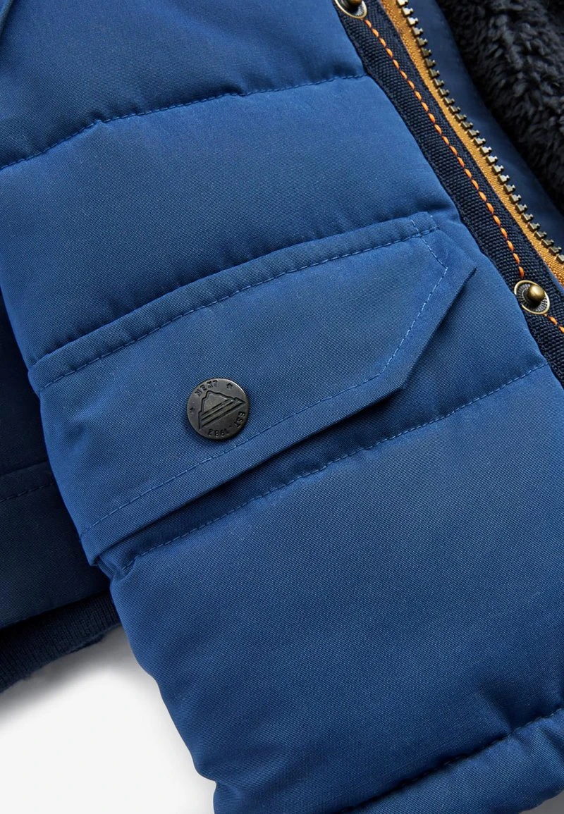 Next Kinder Wintermantel - Multi-coloured 4 Next Kinder Wintermantel - Multi-coloured – Bild 4