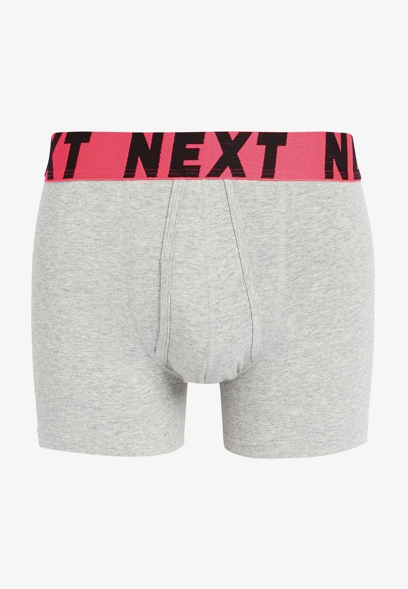 Next Herren 4 PACK - Boxershorts - Grey 2 Next Herren 4 PACK - Boxershorts - Grey – Bild 2