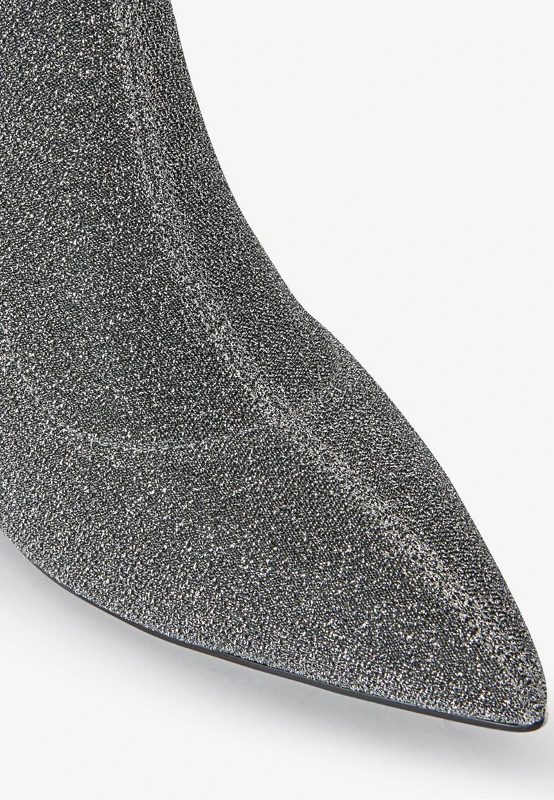 Next Damen FOREVER COMFORT - Stiefelette - Silver Coloured 4 Next Damen FOREVER COMFORT - Stiefelette - Silver Coloured – Bild 4