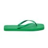 Next Damen SQUARE TOE FLIP FLOPS - Bade-Zehentrenner - Green