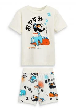 Next Kinder Nachtwäsche Set - White Panda