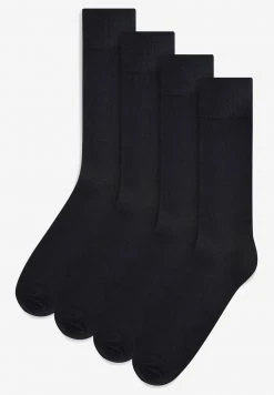 Next Herren FOUR PACK - Socken - Black