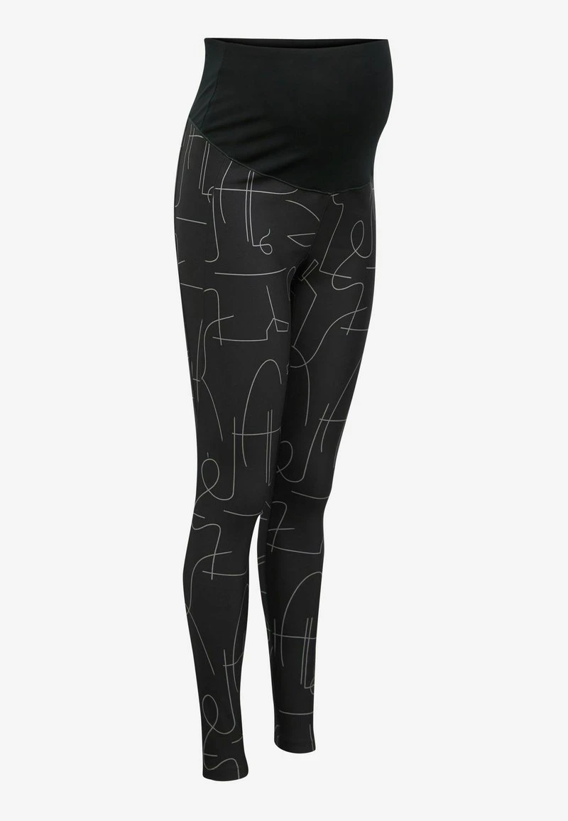 Next Damen Tights - Print 2 Next Damen Tights - Print – Bild 2