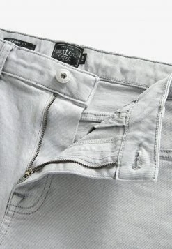Next Herren Jeans Slim Fit - Light Grey -Next Verkäufe 2022 f2a54ecbb9264fc690ea78f40d563d50