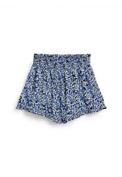Next Kinder Shorts - Blue Floral Print -Next Verkäufe 2022 f2a6b95544964934ba623c2737e70f98