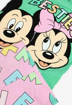 Next Kinder OVERSIZED SET - Shorts - Minnie Mouse Green -Next Verkäufe 2022 f2bf5ead9f8f44868a7a076e8e17d4f9