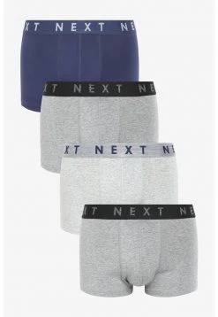Next Herren 4 Packs - Panties - Blue/grey/white