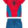 Next Kinder SPIDER-MAN - Shorts - Red