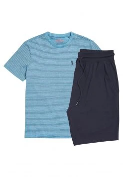 Next Herren SET - Nachtwäsche Set - Blue