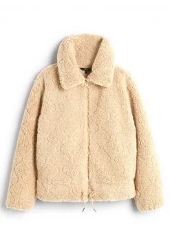 Next Damen BORG - Fleecejacke - Tan -Next Verkäufe 2022 f306a61c282d42078ee57733882b2550