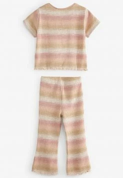 Next Kinder SET - Stoffhose - Pale Pink Stripe 4 Next Kinder SET - Stoffhose - Pale Pink Stripe -Next Verkäufe 2022 f32314d647444406ae56eff948804a92