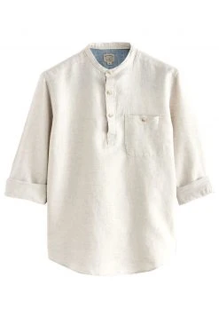 Next Herren ROLL SLEEVE - Hemd - Neutral Overhead -Next Verkäufe 2022 f3596105cc584d33955c415a31e8eec3