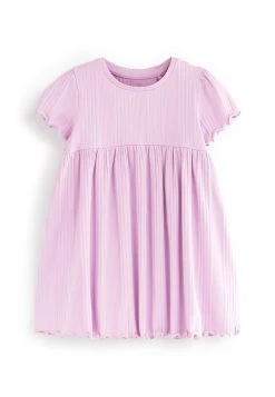 Next Kinder Jerseykleid - Purple -Next Verkäufe 2022 f362d5e39f484f09a47daa7f95404bfb