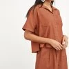 Next Damen Shorts - Brown