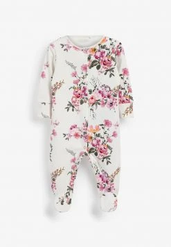 Next 3 PACK - Strampler - Mottled Light Blue | Kinder -Next Verkäufe 2022 f36a70cbaa4e4a799b2cc11f89c99d80