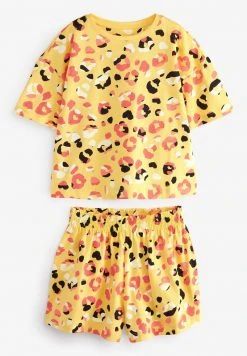 Next Kinder (9MTHS-16YRS) 3 PACK SET - Nachtwäsche Set - Multi Animal Print -Next Verkäufe 2022 f3801d2be8e84fd89430a3d6d67cdcdc