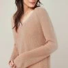 Next Damen SPARKLE - Strickpullover - Blush Pink