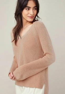 Next Damen SPARKLE - Strickpullover - Blush Pink