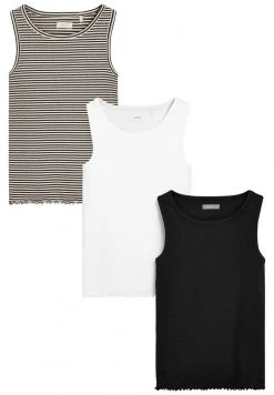 Next Kinder 3 PACK - Top - Black White