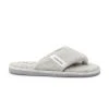 Next Damen TOWEL TOE THONG - Bade-Zehentrenner - Grey