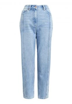 Next Damen Jeans Straight Leg - Blue -Next Verkäufe 2022 f3a67e337df5448ca6b1ebe5169b10ba