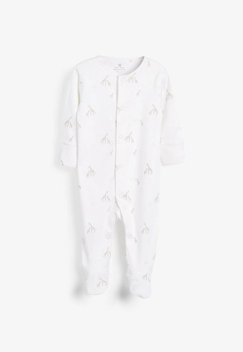 Next Unisex Strampler - Grey 2 Next Unisex Strampler - Grey – Bild 2