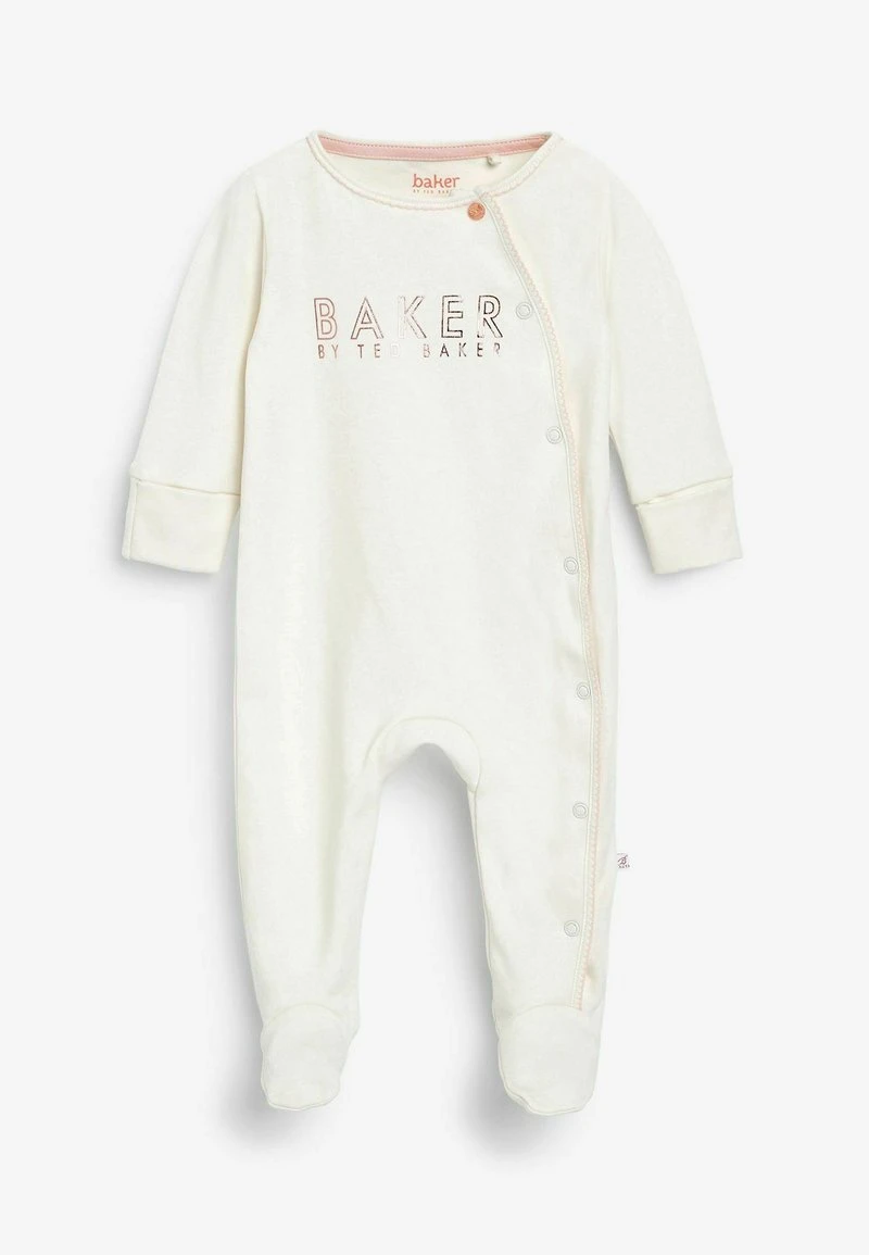 Next Kinder 3 PACK - Strampler - Pink 3 Next Kinder 3 PACK - Strampler - Pink – Bild 3