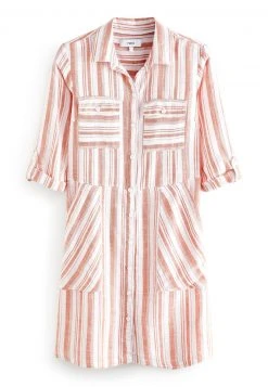 Next Blusenkleid - Pink | Damen -Next Verkäufe 2022 f3bec9edd574485cbd651e8f08831ad7