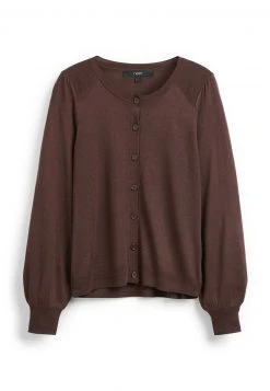 Next Damen Strickjacke - Dark Brown -Next Verkäufe 2022 f3c1b5c510114923a81cbcf20ec776fc