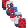 Next Kinder 5 PACK RICH - Socken - Spider Man Grey Red Blue