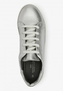 Next Damen Sneaker Low - Silver 6 Next Damen Sneaker Low - Silver -Next Verkäufe 2022 f3d50be3789d40e1b812eb20e108c2aa