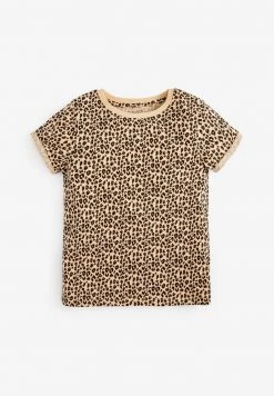 Next Kinder 8 PACK - T-Shirt Print - Grey, Pink, Black -Next Verkäufe 2022 f3de9536f8724557a68d7203f12a7015