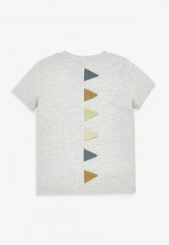 Next Kinder 2 PACK PEPPA PIG SHORT SLEEVE - T-Shirt Print - Grey -Next Verkäufe 2022 f3df4457a8c84010ae7bc20a5f1fd597