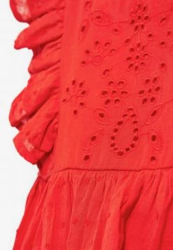 Next Kinder BRODERIE - Bluse - Red -Next Verkäufe 2022 f3df6d3121864c7a9071f1620543d7e5