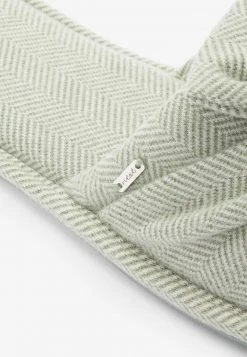 Next Damen HERRINGBONE BOW - Hausschuh - Green 7 Next Damen HERRINGBONE BOW - Hausschuh - Green -Next Verkäufe 2022 f3df7f375a8643b0b123929f9a9712d0