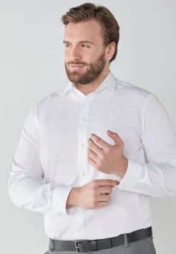 Next Herren Businesshemd - White -Next Verkäufe 2022 f3e78264ad95450f96eb26481131ffae
