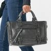 Next Damen Handtasche - Grey