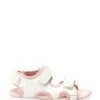 Next Kinder Trekkingsandale - White Pink