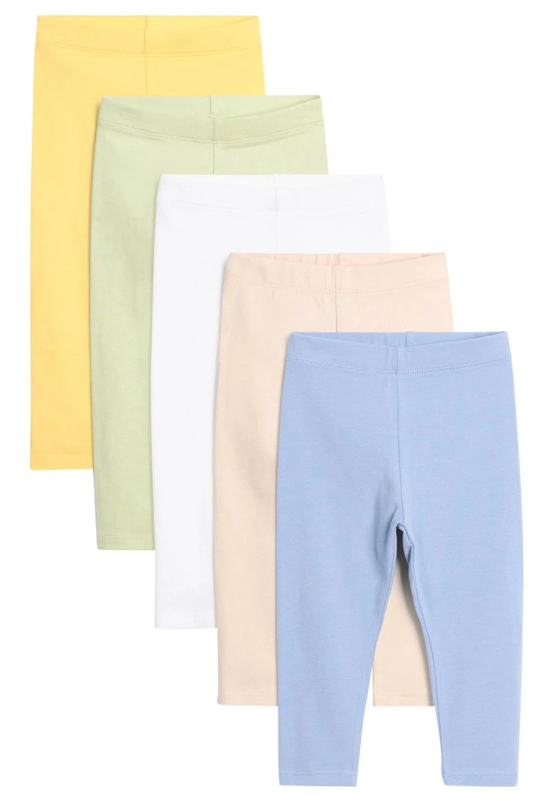 Next Kinder 5 PACKS - Leggings - Hosen - Multi-coloured 1 Next Kinder 5 PACKS - Leggings - Hosen - Multi-coloured