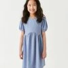 Next Jerseykleid - Blue | Kinder
