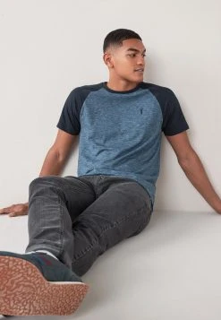 Next COLOUR RAGLAN 3 PACK - T-Shirt Print - Black | Herren -Next Verkäufe 2022 f41f43cf9f7143cd972d6d59307e7931