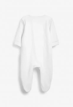 Next Unisex CHRISTMAS - Strampler - Off White -Next Verkäufe 2022 f4286ab7ace3408994ab344a7bd58f24