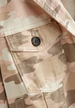 Next Damen Jeansjacke - Pink Camo -Next Verkäufe 2022 f431c49013324464aa76b89983642084