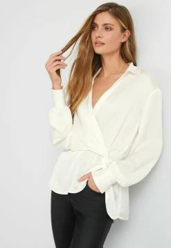Next Damen Bluse - White