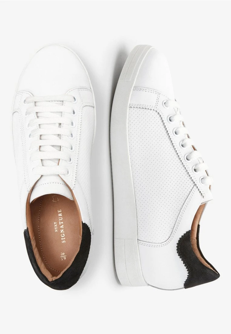 Next Damen Sneaker Low - White 2 Next Damen Sneaker Low - White – Bild 2