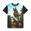 Next SHORT SLEEVE (3-14YRS) - T-Shirt Print - Jurassic World | Kinder